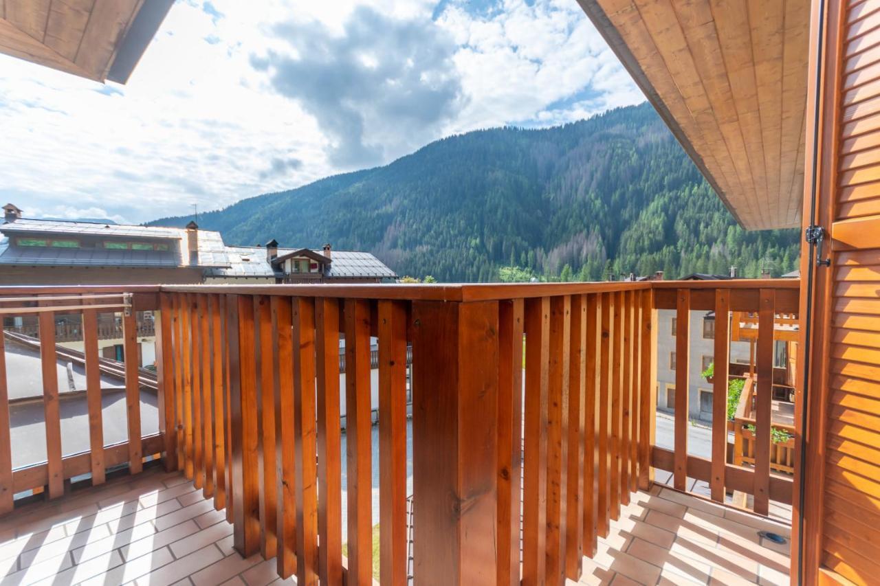 Condominio Orsa Maggiore 12 Falcade Exteriér fotografie
