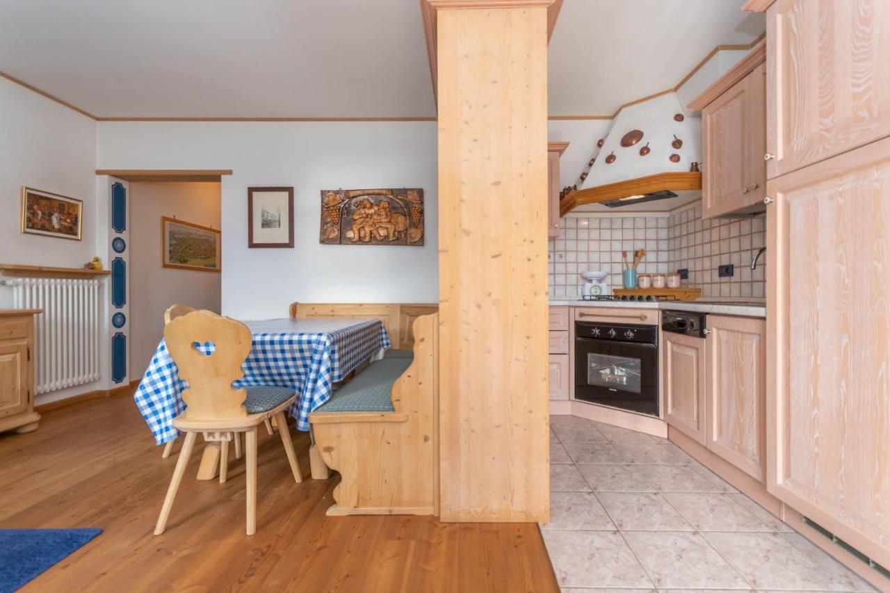 Condominio Orsa Maggiore 12 Falcade Exteriér fotografie
