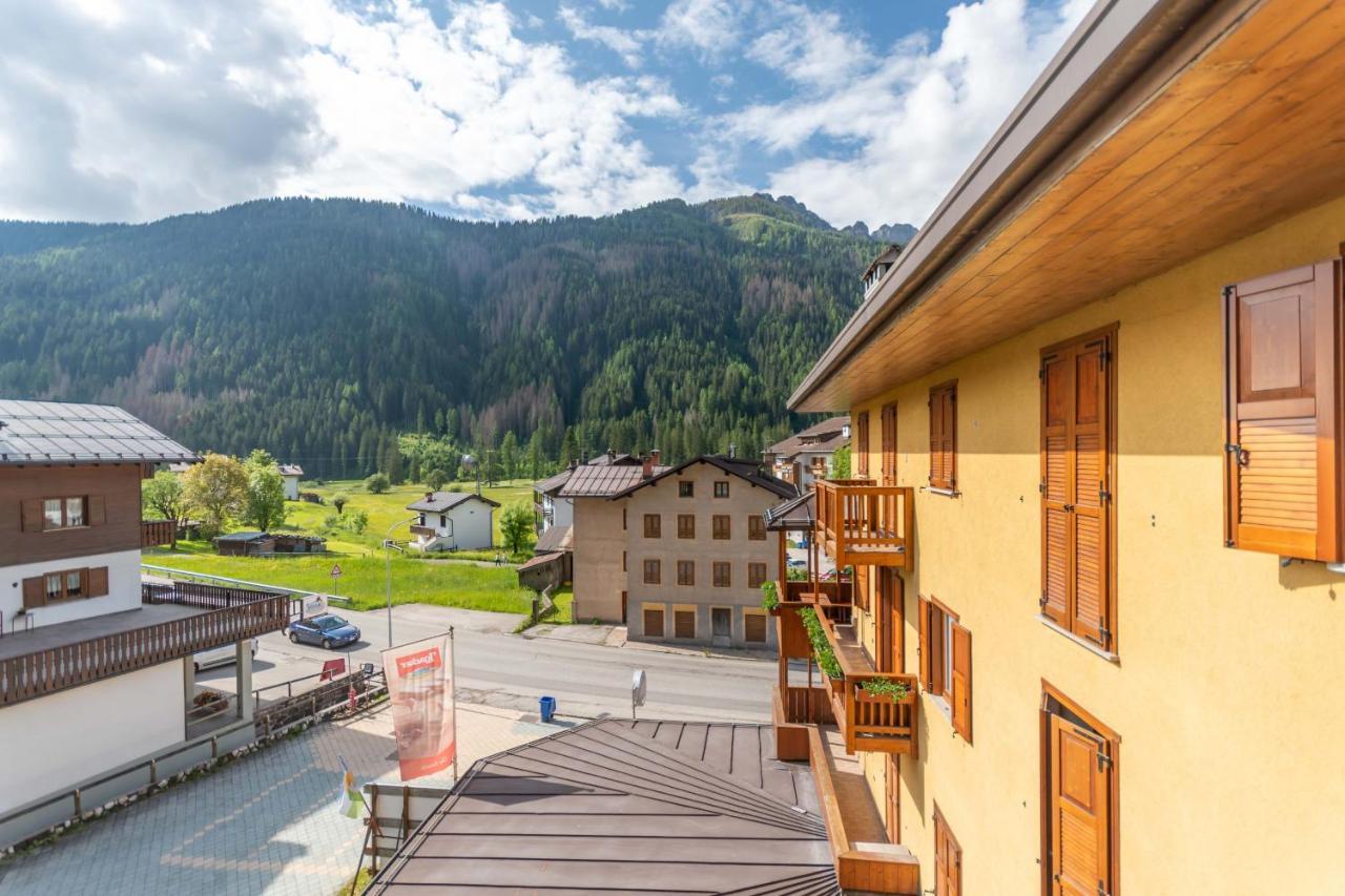 Condominio Orsa Maggiore 12 Falcade Exteriér fotografie