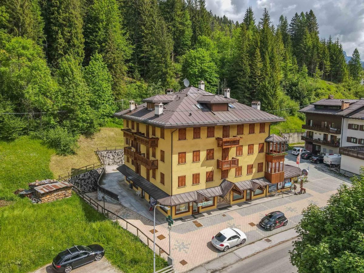 Condominio Orsa Maggiore 12 Falcade Exteriér fotografie